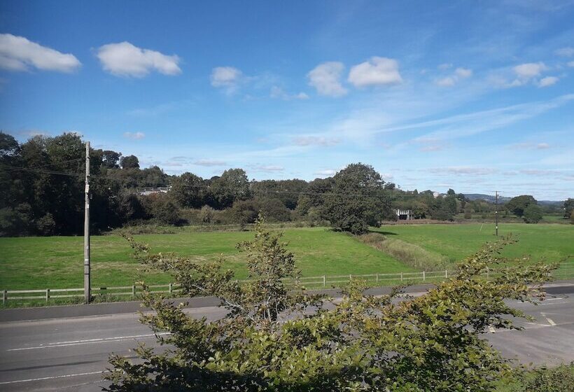 住宿加早餐 Melin Tregib