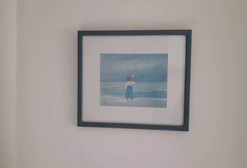 Aamiaismajoitus (B&B) Melin Tregib