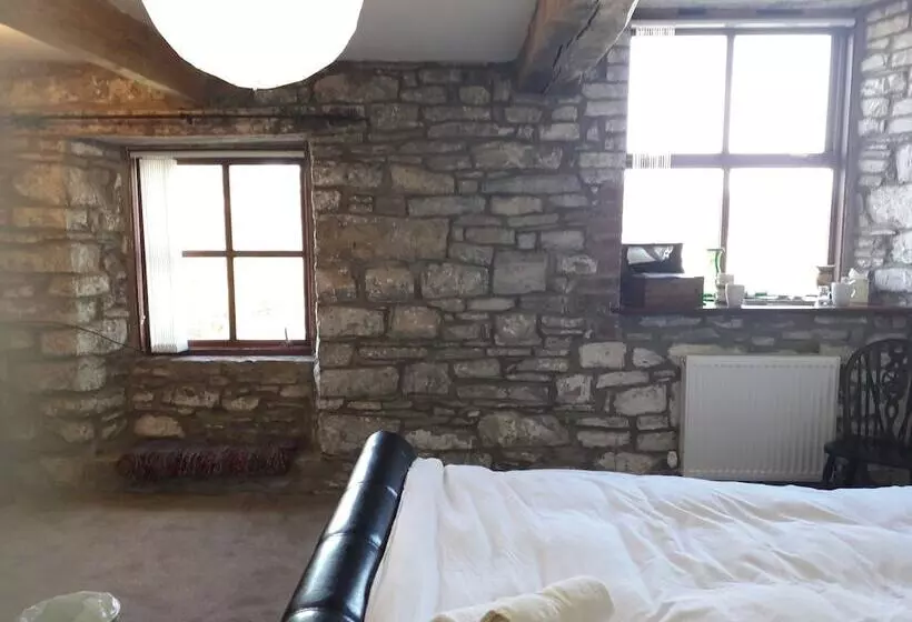 Aamiaismajoitus (B&B) Melin Tregib