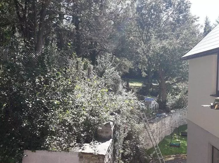 Aamiaismajoitus (B&B) Melin Tregib