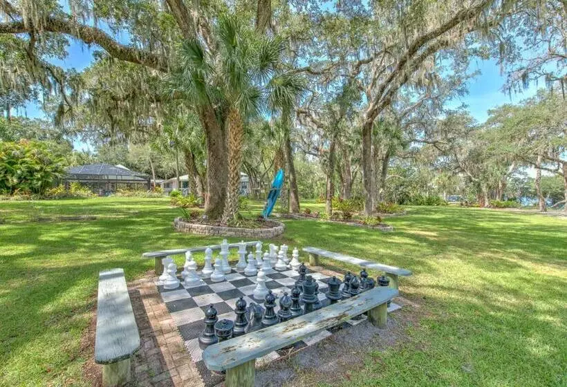 Aamiaismajoitus (B&B) Riverbend Retreat   Fla