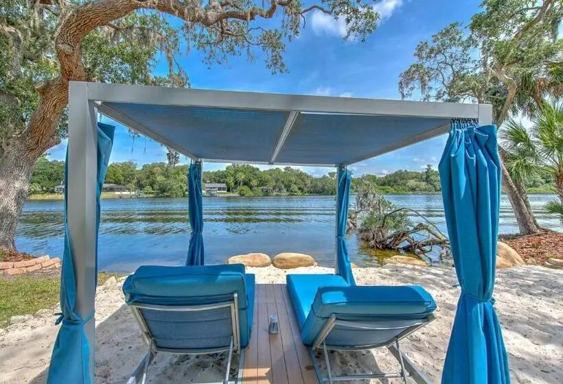 Aamiaismajoitus (B&B) Riverbend Retreat   Fla