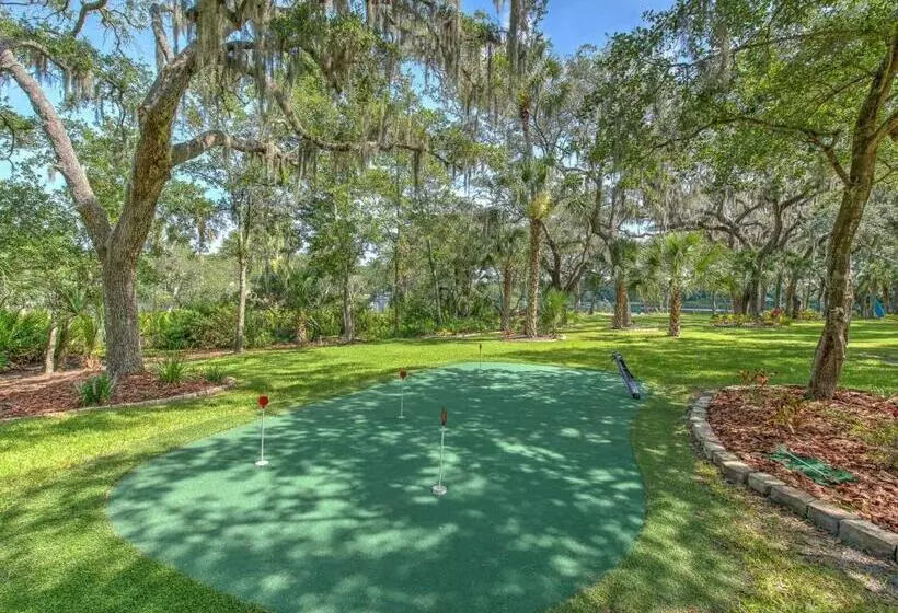 Aamiaismajoitus (B&B) Riverbend Retreat   Fla