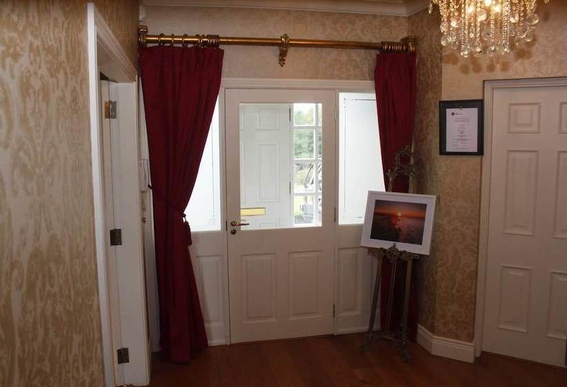 مبيت وإفطار Roe Valley Manor And Estate