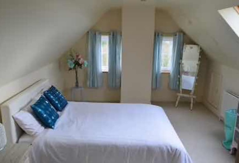 مبيت وإفطار Roe Valley Manor And Estate