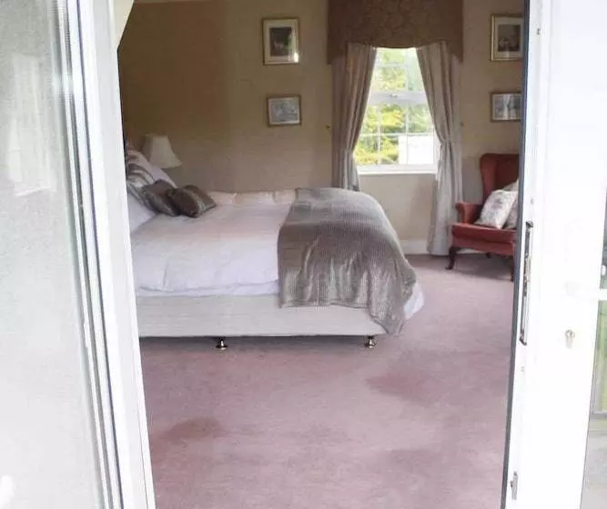 Aamiaismajoitus (B&B) Roe Valley Manor And Estate