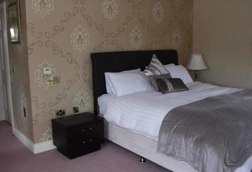 مبيت وإفطار Roe Valley Manor And Estate