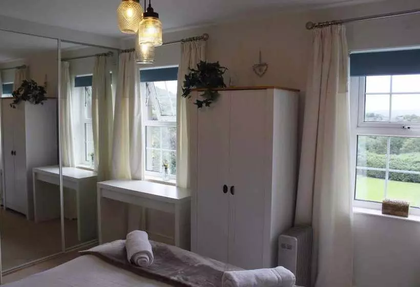 Aamiaismajoitus (B&B) Roe Valley Manor And Estate