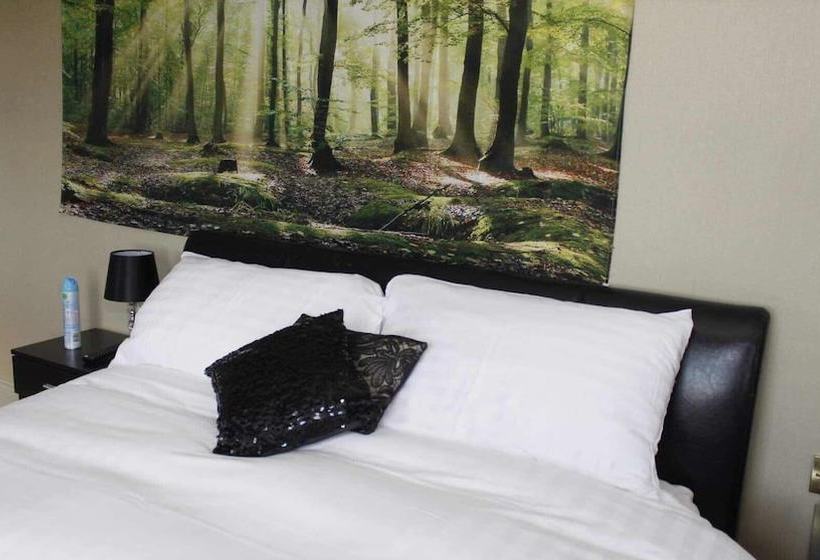 مبيت وإفطار Roe Valley Manor And Estate