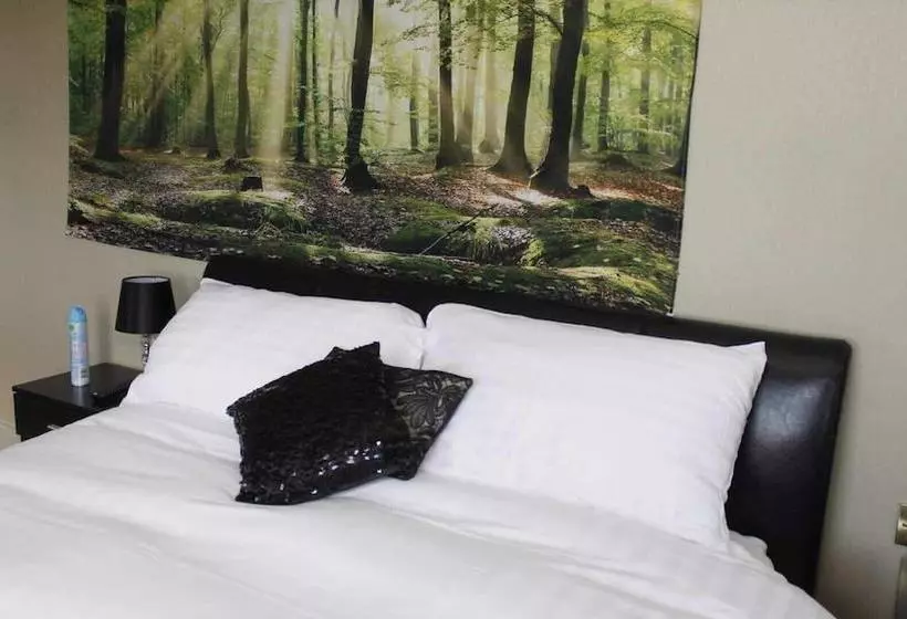 Aamiaismajoitus (B&B) Roe Valley Manor And Estate