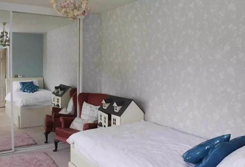 Aamiaismajoitus (B&B) Roe Valley Manor And Estate