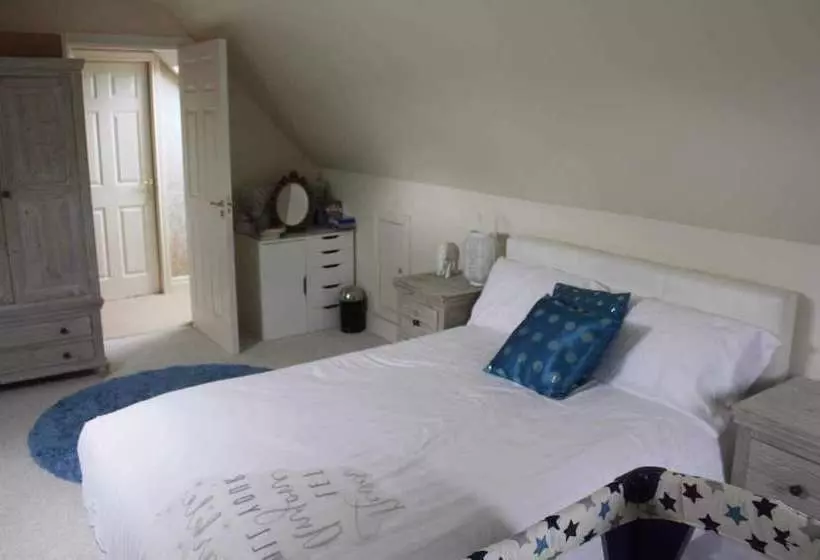 Aamiaismajoitus (B&B) Roe Valley Manor And Estate