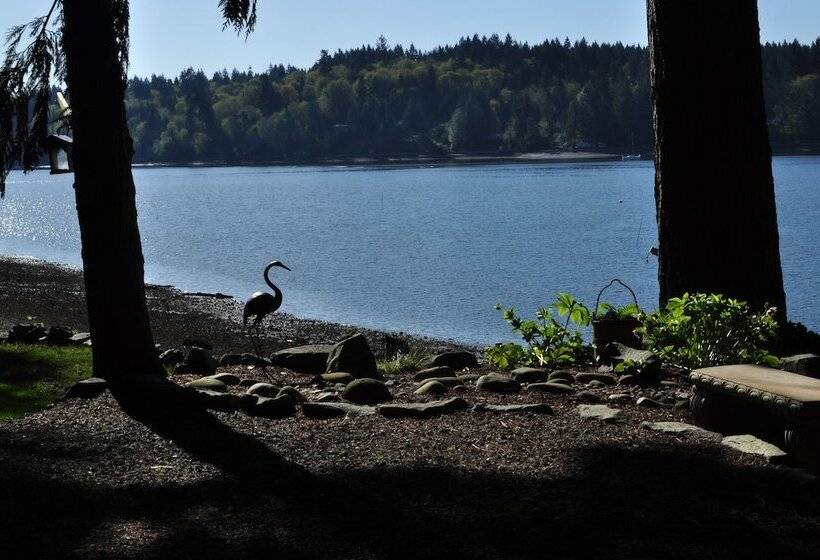 ベッドアンドブレックファースト The Heron House