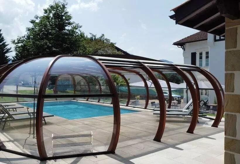 Aamiaismajoitus (B&B) Villa Harriet