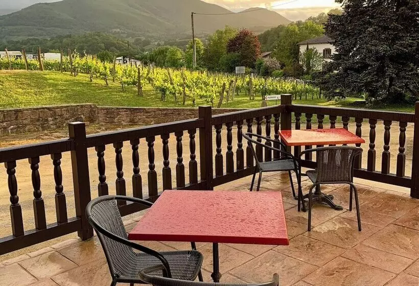 Aamiaismajoitus (B&B) Villa Harriet
