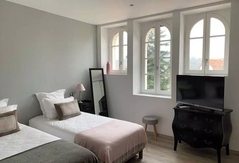 Aamiaismajoitus (B&B) Villa Harriet