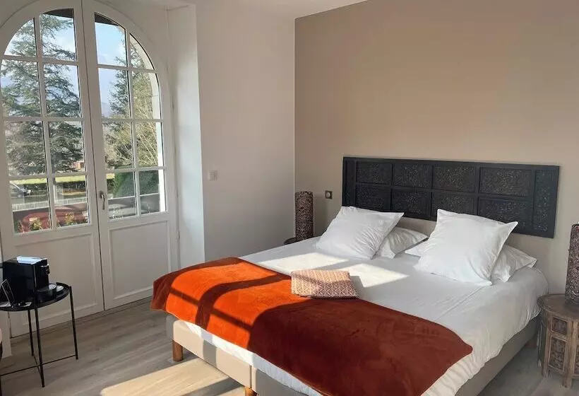 Aamiaismajoitus (B&B) Villa Harriet