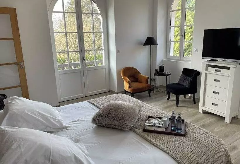 Aamiaismajoitus (B&B) Villa Harriet