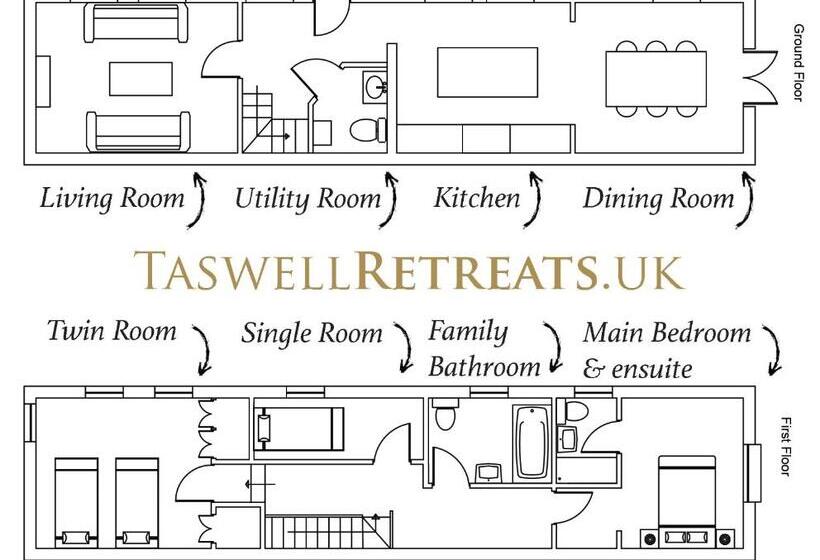 Camside, Chipping Campden Taswell Retreats