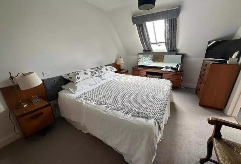 Greenhill Farm Barn B&b