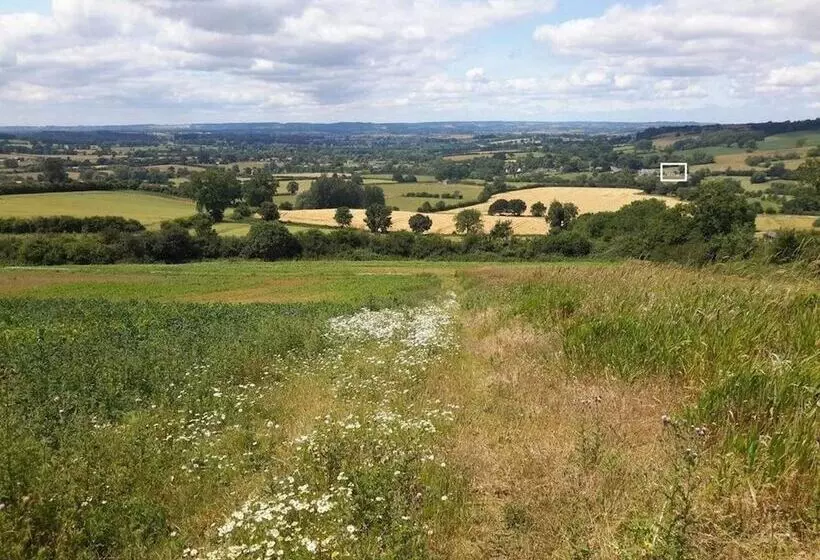Greenhill Farm Barn B&b