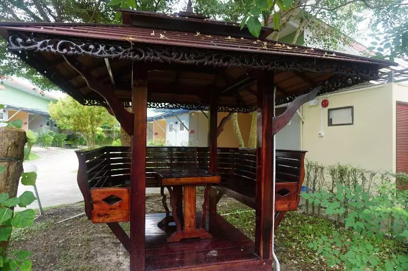 ホテル Ban Suan Chomdao Resort