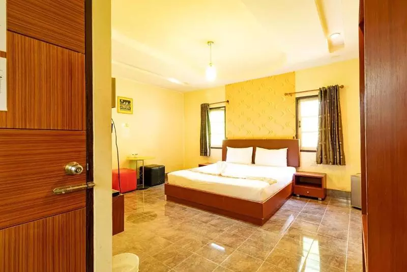 ホテル Ban Suan Chomdao Resort