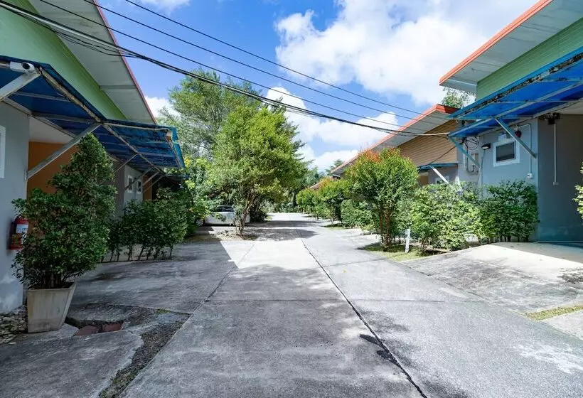 ホテル Ban Suan Chomdao Resort