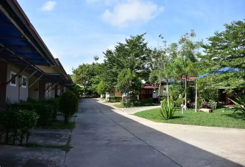 ホテル Ban Suan Chomdao Resort