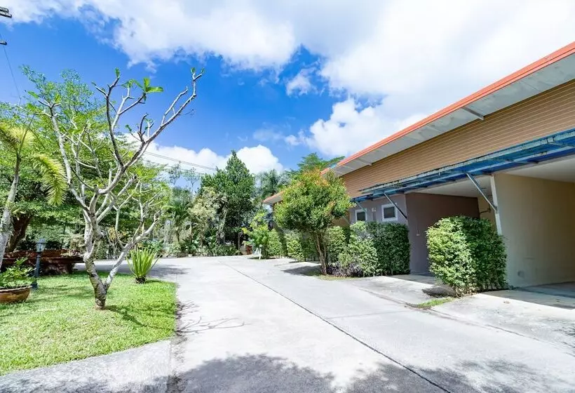 ホテル Ban Suan Chomdao Resort