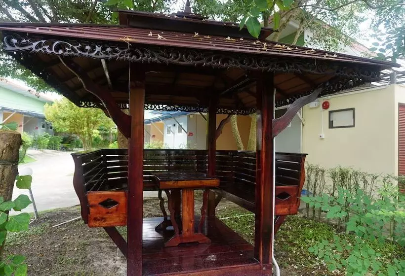 ホテル Ban Suan Chomdao Resort