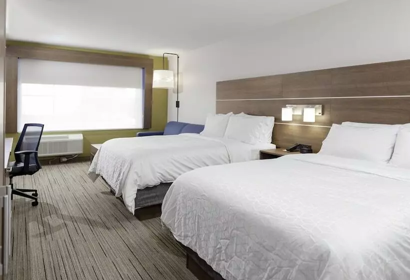 Hotelli Holiday Inn Express & Suites   Gilbert   East Mesa, An Ihg