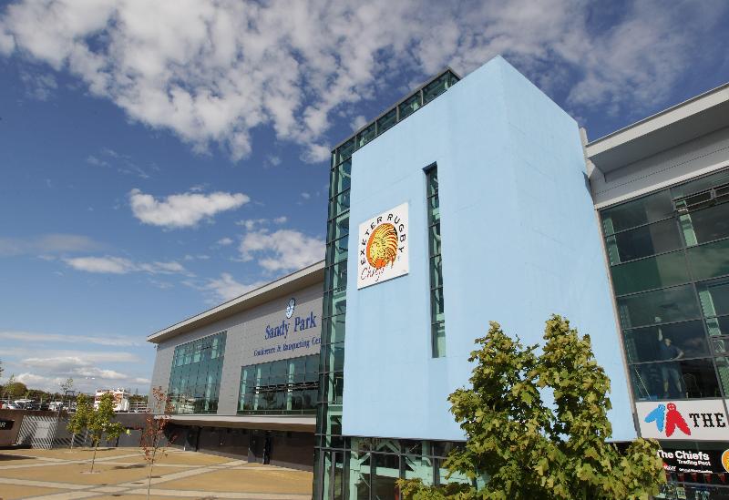 בית מלון כפרי Holiday Inn Express   Exeter   City Centre, An Ihg