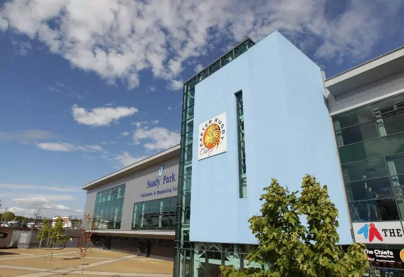 ホテル Holiday Inn Express   Exeter   City Centre, An Ihg