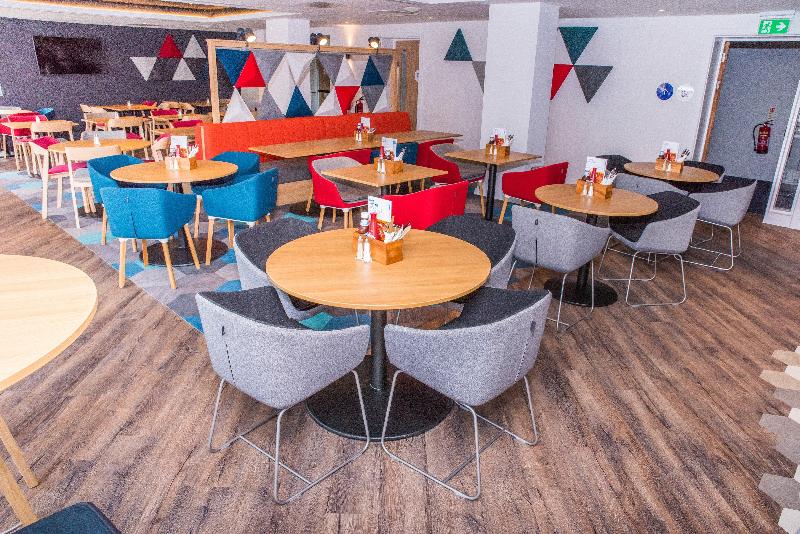 בית מלון כפרי Holiday Inn Express   Exeter   City Centre, An Ihg