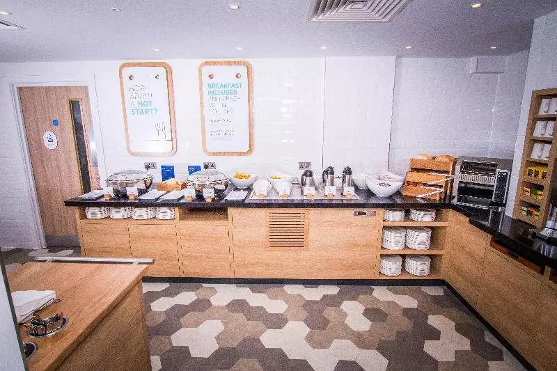 ホテル Holiday Inn Express   Exeter   City Centre, An Ihg