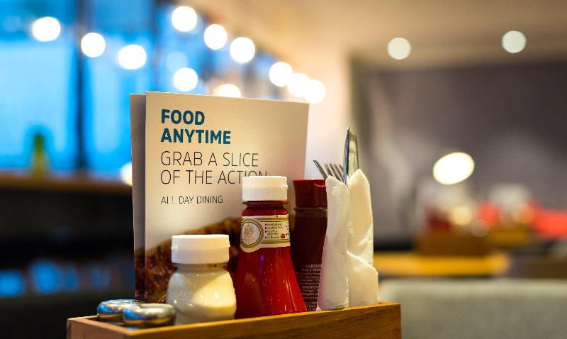 בית מלון כפרי Holiday Inn Express   Exeter   City Centre, An Ihg