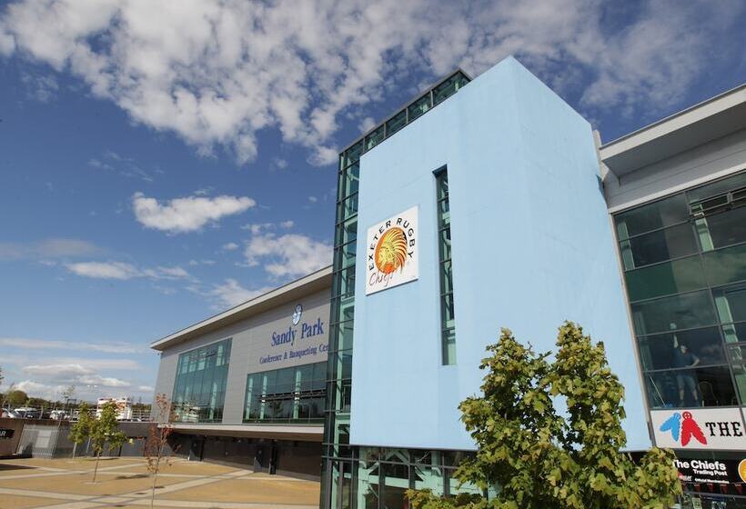 בית מלון כפרי Holiday Inn Express   Exeter   City Centre, An Ihg