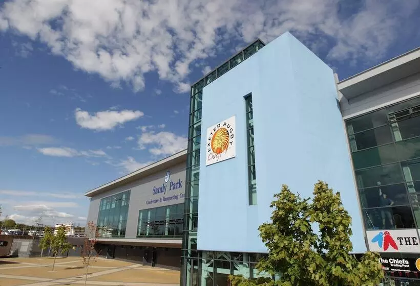 ホテル Holiday Inn Express   Exeter   City Centre, An Ihg