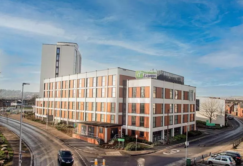 ホテル Holiday Inn Express   Exeter   City Centre, An Ihg