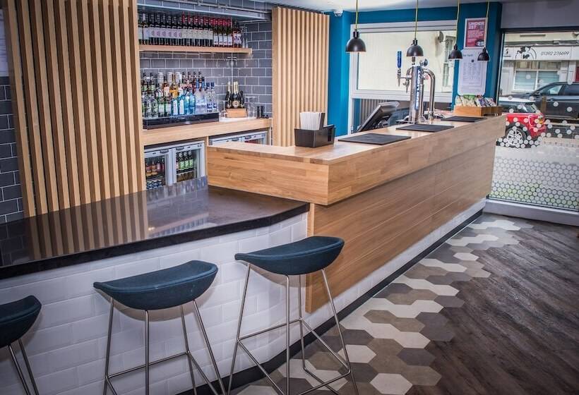 בית מלון כפרי Holiday Inn Express   Exeter   City Centre, An Ihg