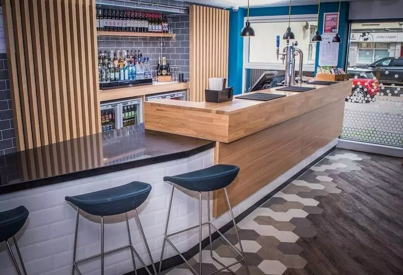 ホテル Holiday Inn Express   Exeter   City Centre, An Ihg