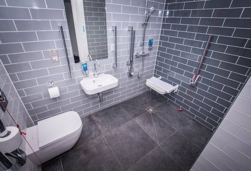 בית מלון כפרי Holiday Inn Express   Exeter   City Centre, An Ihg