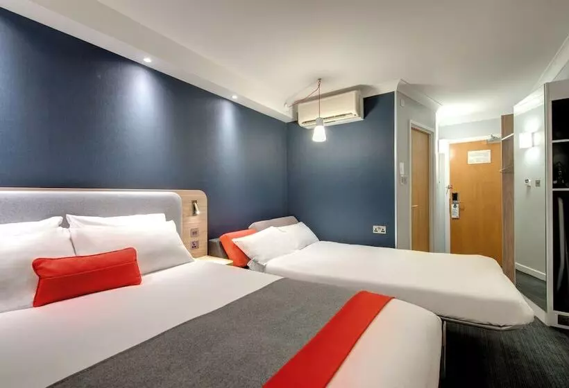 ホテル Holiday Inn Express   Exeter   City Centre, An Ihg