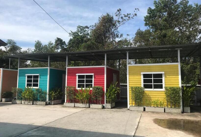 هتل Miniresort Chanthaburi