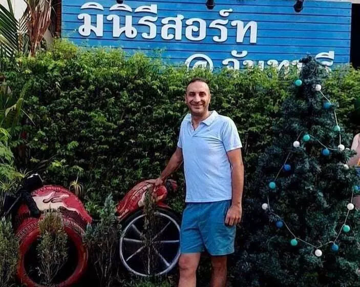 ホテル Miniresort Chanthaburi