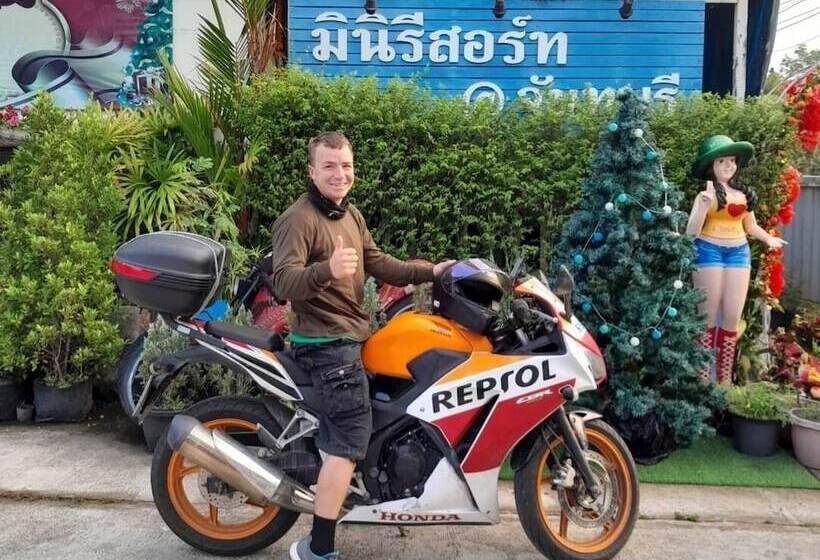 هتل Miniresort Chanthaburi