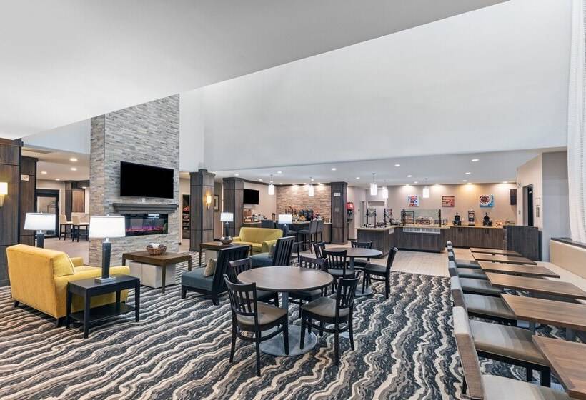 فندق Staybridge Suites   Houston Iah Airport East, An Ihg