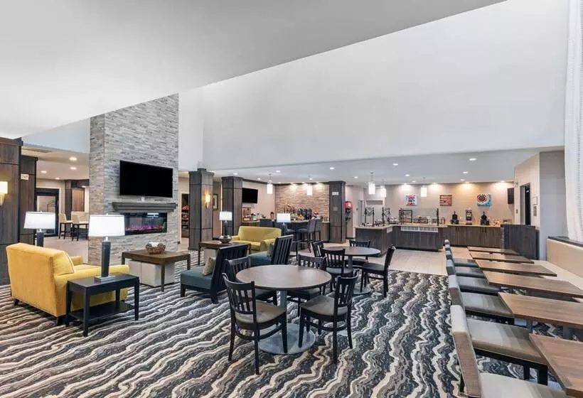 Hotelli Staybridge Suites   Houston Iah Airport East, An Ihg