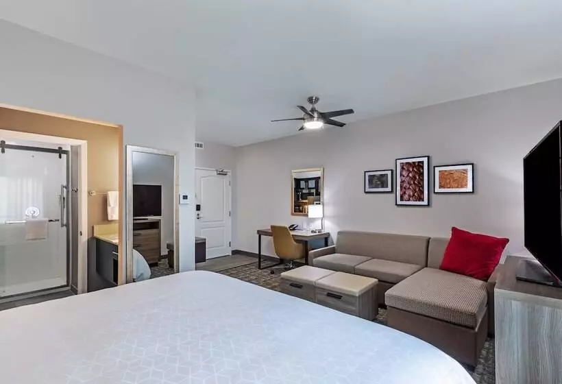 Hotelli Staybridge Suites   Houston Iah Airport East, An Ihg